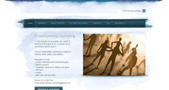 Desktop Screenshot of kristinlanningcounseling.com